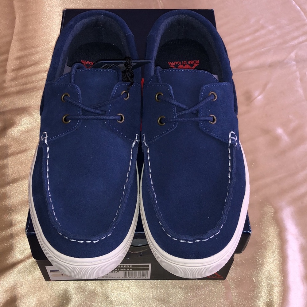 NWB Kappa Unisex Shoes Sz 8